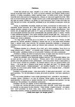 Eseja 'Domraksts par piedošanu', 1.