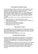 Referāts 'Pasta vēsture', 6.