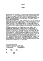 Konspekts 'Epistāze. Komplementaritāte. Polimērija', 1.