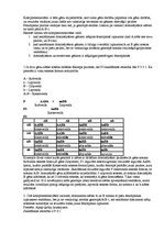 Konspekts 'Epistāze. Komplementaritāte. Polimērija', 4.