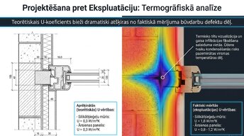 Prezentācija 'Faktori un risinājumi: ēku siltumzudumi un energoefektivitāte', 4.