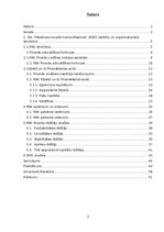 Prakses atskaite 'Finanšu  vadības prakses atskaite', 2.