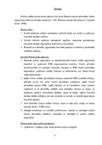 Prakses atskaite 'Finanšu  vadības prakses atskaite', 3.