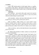 Prakses atskaite 'Finanšu  vadības prakses atskaite', 22.