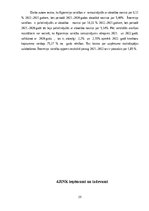 Prakses atskaite 'Finanšu  vadības prakses atskaite', 25.