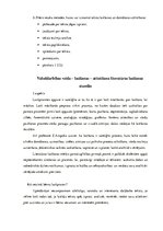 Konspekts 'Valoddarbības veida saturs 1.-4. klasē', 6.