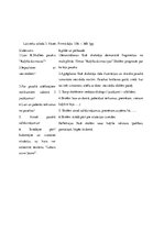 Konspekts 'Valoddarbības veida saturs 1.-4. klasē', 10.