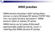 Prezentācija 'WINS - Windows Internet Name Service', 3.