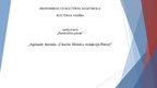 Prezentācija 'Apšaude žurnāla "Charlie Hebdo" redakcijā Parīzē', 1.