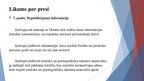 Prezentācija 'Apšaude žurnāla "Charlie Hebdo" redakcijā Parīzē', 10.