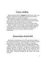 Referāts 'Kāposti', 4.