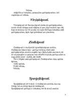 Referāts 'Kāposti', 6.