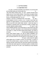 Referāts 'Latvijas Bankas darbības izvērtējoša analīze', 2.