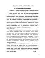 Referāts 'Latvijas Bankas darbības izvērtējoša analīze', 8.