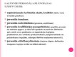 Prezentācija 'Cilvēkresursu plānošana un darba analīze', 7.