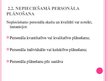 Prezentācija 'Cilvēkresursu plānošana un darba analīze', 33.