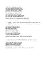 Konspekts 'Intervija ar Raini', 3.