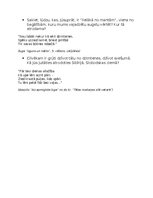 Konspekts 'Intervija ar Raini', 4.