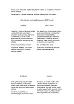 Konspekts 'Latvijas stratēģiskā dokumenta SWOT analīze', 1.