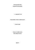 Referāts 'Pasaules interesantākās viesnīcas', 1.