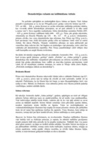 Referāts 'Demokrātijas izveidošanās Atēnās – tās iemesli, attīstība un sekas', 4.