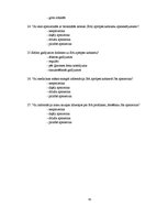 Diplomdarbs 'Bronhiālās astmas pacientu informētība par par savu saslimšanu un viedoklis par ', 61.