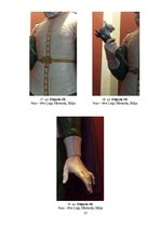 Diplomdarbs 'Sakrālās skulptūras pirmsrestaurācijas izpēte: tēla atribūcija un materiālu izpē', 22.