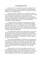 Eseja 'Dziesmu svētki', 1.