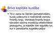 Prezentācija 'Brīva kapitāla kustība', 5.