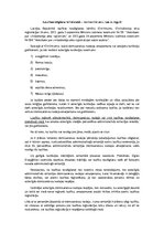 Konspekts 'Laulības slēgšana brīvā dabā – normatīvie akti, kas to regulē', 1.