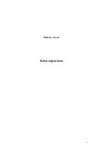 Referāts 'Kubas raķešu krīze', 1.