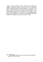 Referāts 'Kubas raķešu krīze', 13.