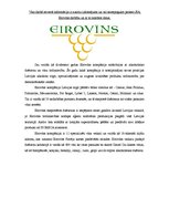 Konspekts 'Loģistika uzņēmumā SIA "Eirovīns"', 1.