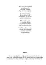 Referāts 'Bēres jeb bedības', 8.