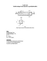 Konspekts '4.praktiskais darbs "Koksnes materiālu spriegumu un deformāciju aprēķina pamati"', 2.