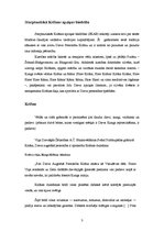 Referāts 'Starptautiskā Krišnas apziņas biedrība', 3.