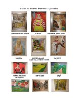 Eseja 'Birutas Baumanes gleznas', 2.