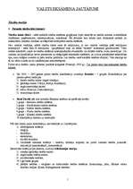 Konspekts 'Atbildes uz gala eksāmena jautājumiem tiesībās', 1.