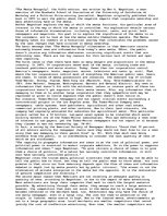 Eseja '"The Media Monopoly" Ben H.Bagdikian', 1.