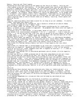 Eseja 'Memory, Learning and Intelligence', 1.