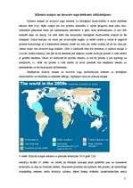 Referāts 'Klimata maiņa vai invazīvās sugas, kas vairāk ietekmē bioloģisko daudzveidību? ', 20.