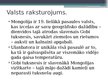Prezentācija 'Mongolija', 2.