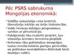 Prezentācija 'Mongolija', 5.