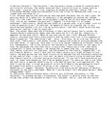 Eseja 'The Brooklyn Reader', 1.