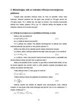 Diplomdarbs 'Inflācijas konverģences kā viena no optimālās valūtas telpas kritērija analīze', 35.