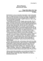 Konspekts 'Roberts Šūmanis', 1.