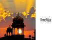 Prezentācija 'Indija', 1.