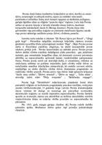 Eseja 'Filosofiskās atziņas Poruka daiļradē', 4.