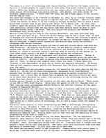 Eseja 'History of the Radio', 1.