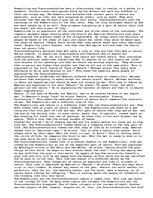 Eseja 'The Relationship Between Romanticism and Transcendentalism', 1.